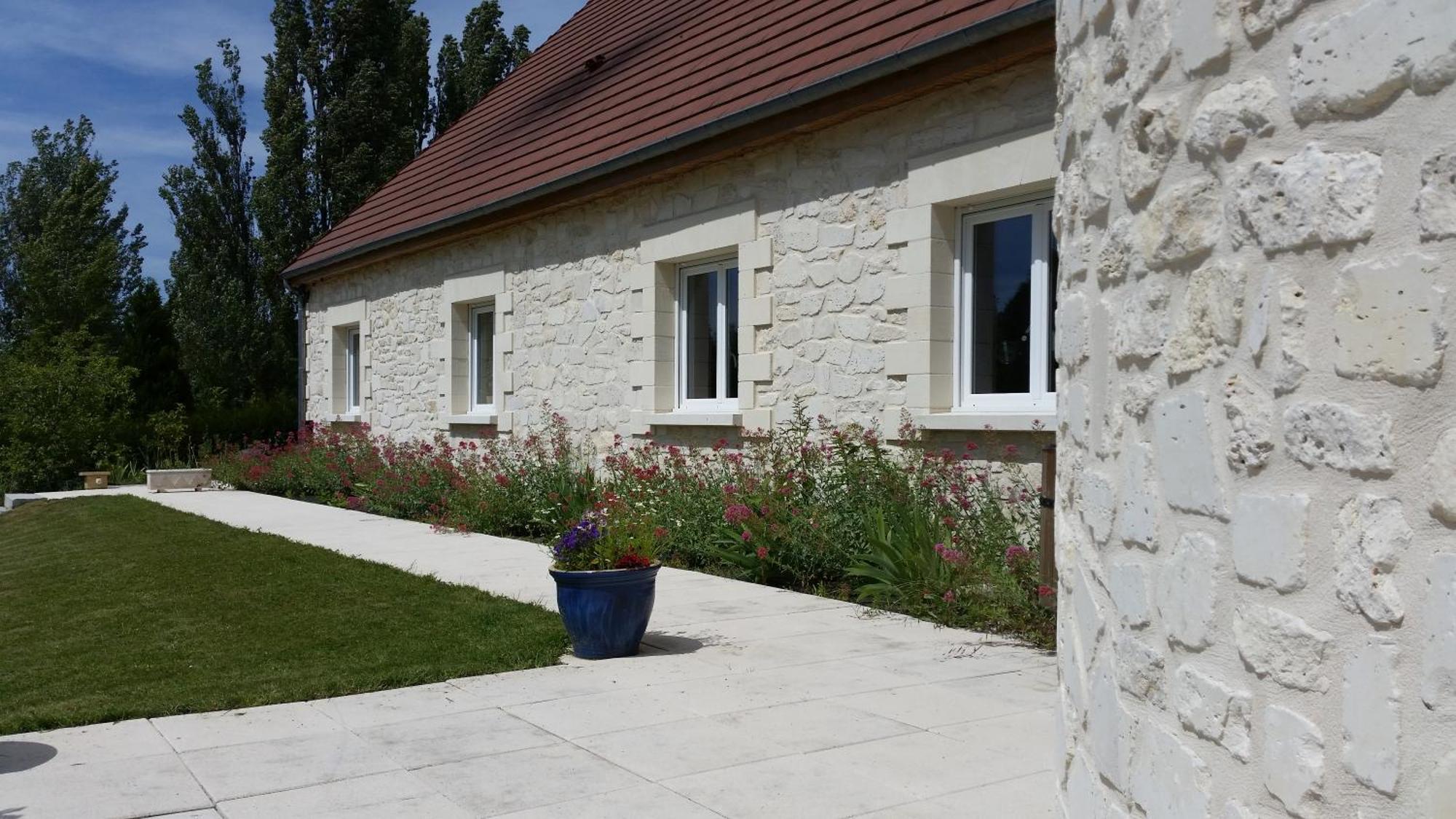 B&B Soissons L'Arthome Chambres D'Hotes Mercin-et-Vaux Exterior foto